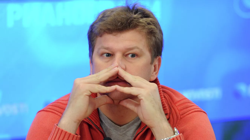 Губерниев отреагировал на назначение Эшуорта спортивным директором «Спартака»