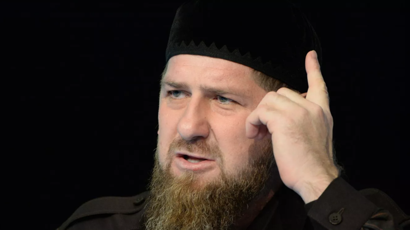 Кадыров опубликовал видео, на котором показан квадрокоптер с надписью «Привет из Нью-Йорка»