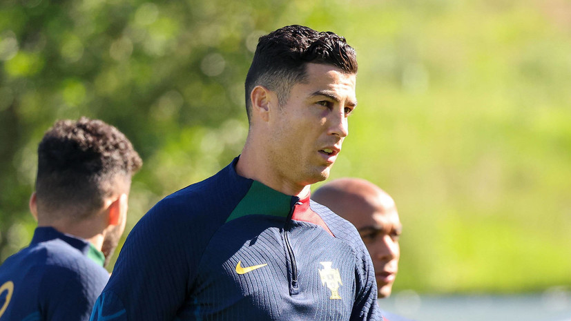 В Португалии призвали посадить Роналду на скамейку запасных в матче с Испанией