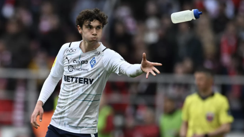 Спортдиректор «Крыльев» высоко оценил перспективы Коваленко