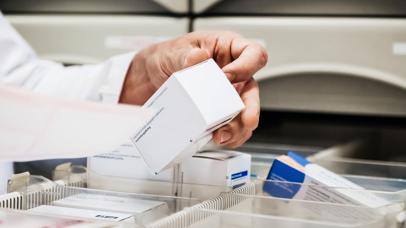 В Ульяновскую госаптеку поступило почти 70 тысяч упаковок лекарств для льготников