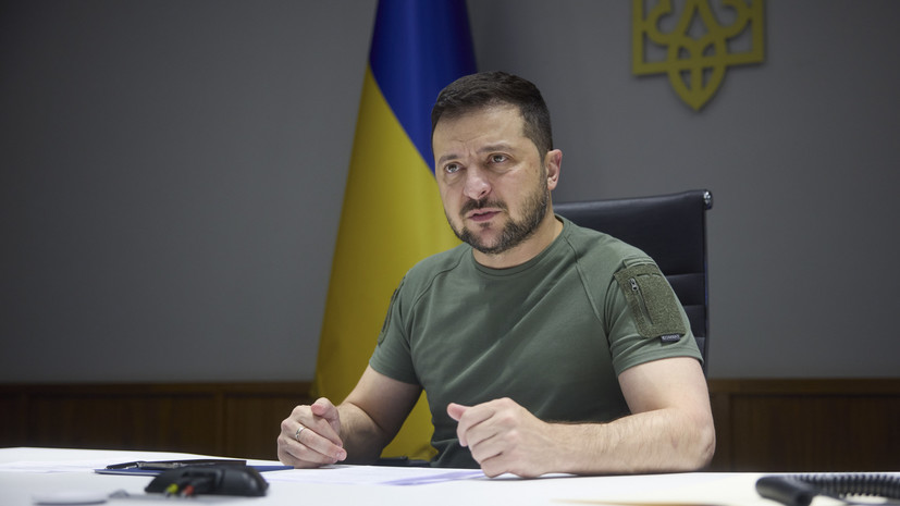 Рогов заявил, что на Украине готовят замену Зеленскому