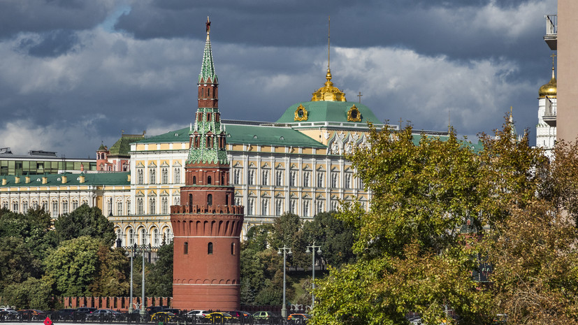 В Кремле прокомментировали заявление Медведева об условиях применения ядерного оружия