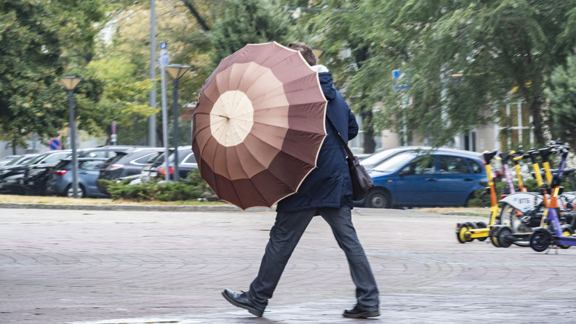 Синоптик Шувалов спрогнозировал дожди накануне потепления в Москве