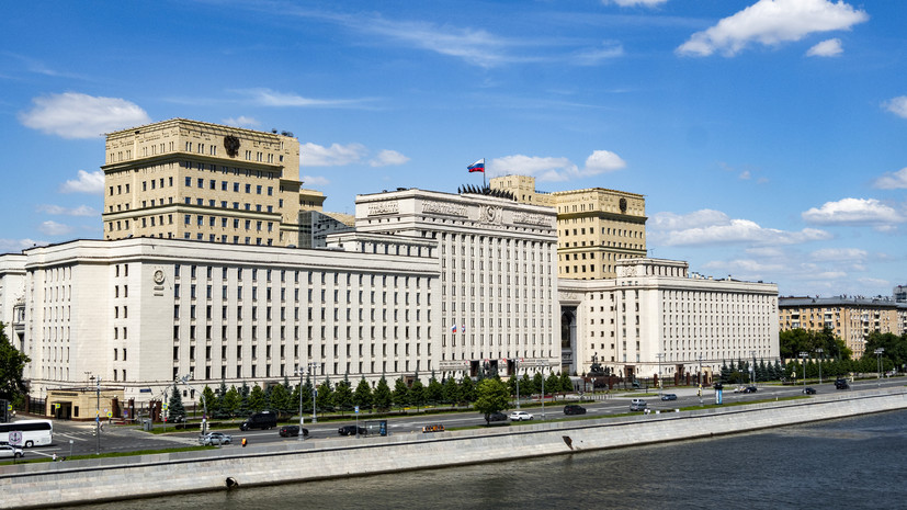 Минобороны России сообщило, что не будет просить Казахстан и Грузию о возвращении россиян 