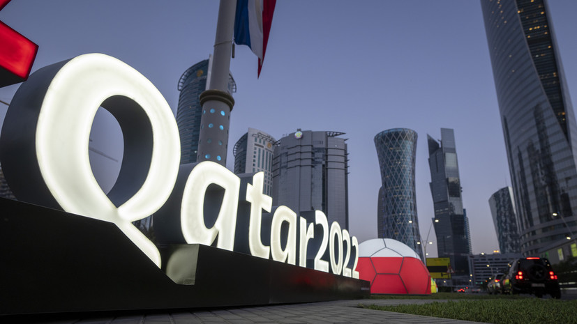 Кантона рассказал, почему неправильно критиковать игроков, не бойкотирующих ЧМ-2022 в Катаре