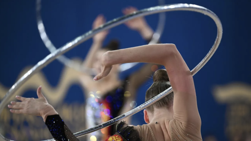 Кабаева: российские гимнастки продолжают работать, несмотря на недопуск на ЧМ