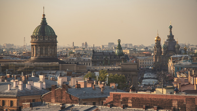 Синоптик Колесов рассказал, что 28 сентября может стать одним из самых холодных дней в Петербурге