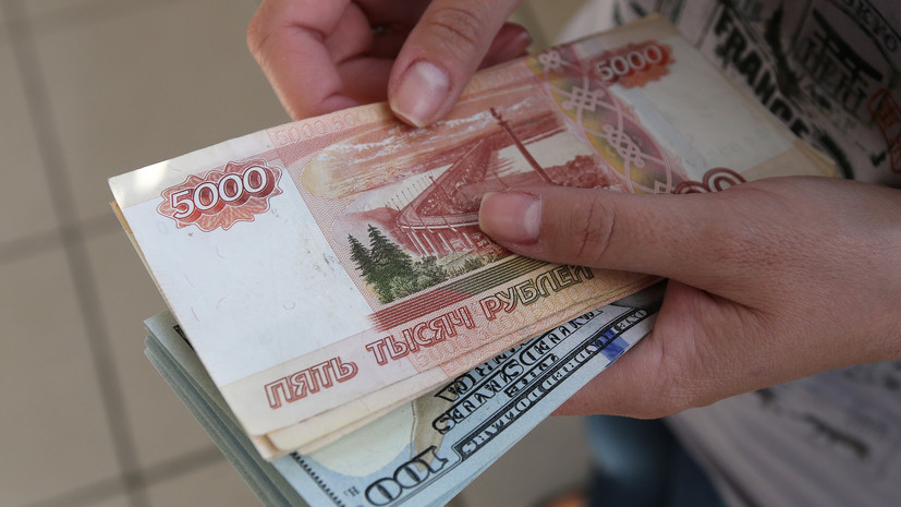 В ЦБ заявили, что рубль стал лучшим средством сбережения по сравнению с другими валютами