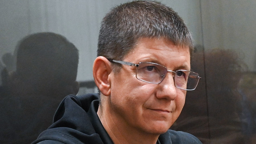 Экс-директор «Чертаново» Ларин приговорён к трём годам колонии общего режима