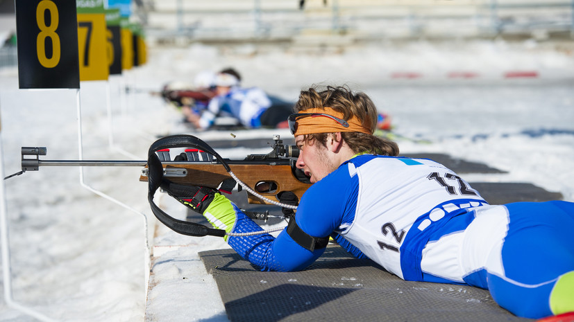 Васильев: если биатлонисты получат повестки, то пойдут служить