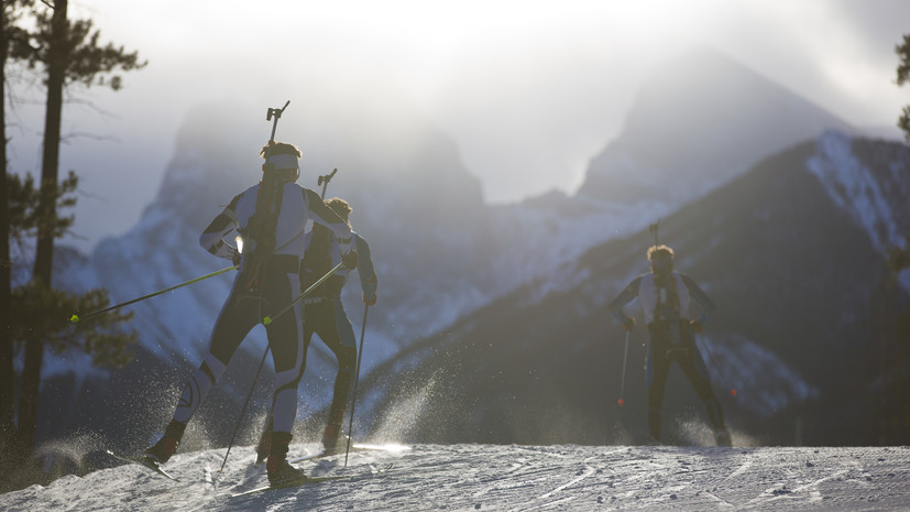 В СБР опровергли информацию о том, что биатлонисты сборной России получили повестки