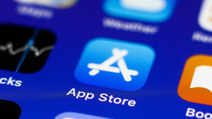 Роскомнадзор потребовал от Apple объяснить удаление российских приложений из App Store