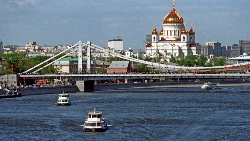 В Москве билеты на речной транспорт теперь можно купить через Russpass