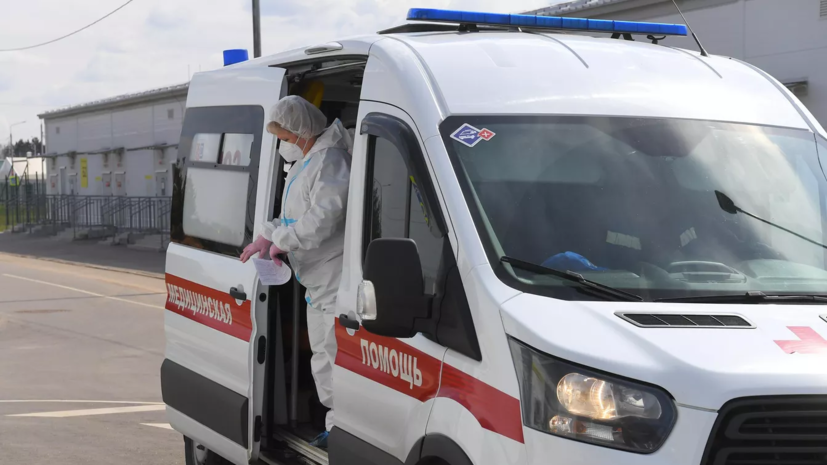 В Удмуртии госпитализировали 55 человек с COVID-19 за сутки
