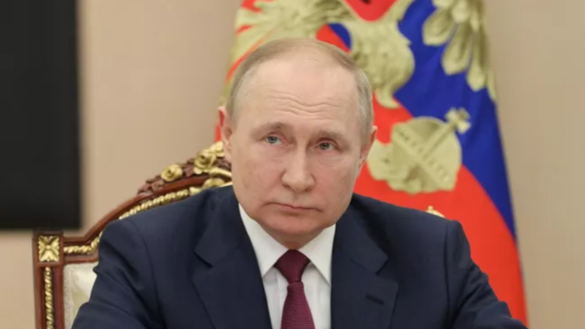 Путин дал кабмину право запрета перевозки грузов транспортом из недружественных стран