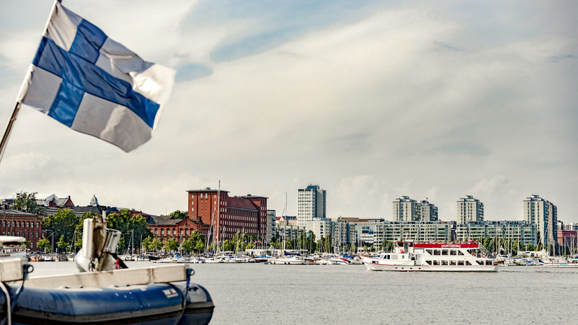 Правительство Финляндии одобрило закрытие границы для российских туристов с 30 сентября