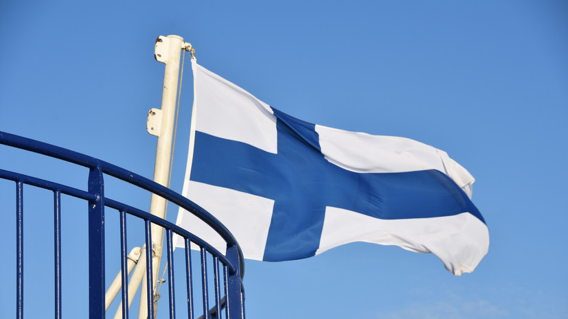 Посольство: Финляндия будет принимать от россиян заявки на гуманитарные визы