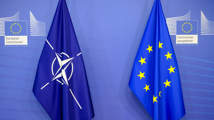 НАТО заявило, что на любую атаку на критическую инфраструктуру стран альянса будет ответ