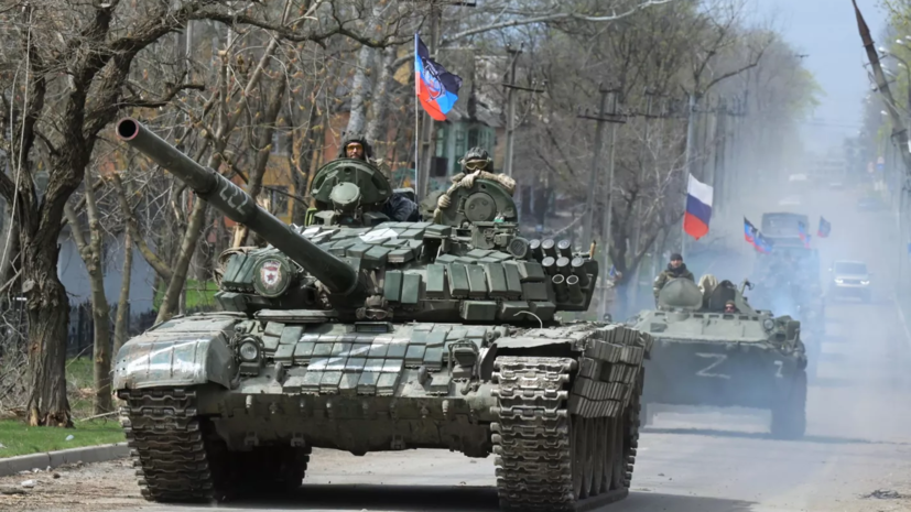 Командир отряда БАРС-13 назвал крайне сложной обстановку в районе посёлка Дробышево в ДНР