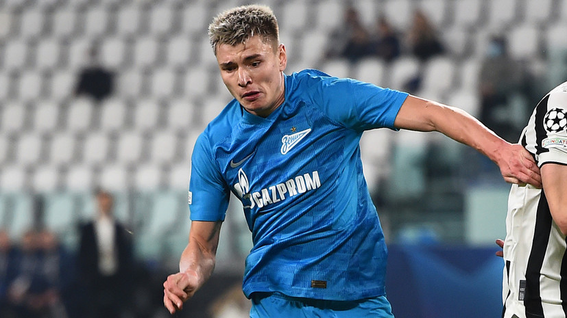 Орещук: «Зенит» будет просить за Мостового минимум €10 млн