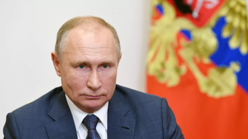 Путин поручил генпрокурору быстро реагировать на нарушения при мобилизации