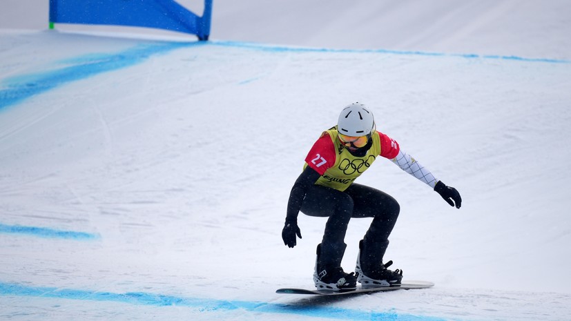 Глава Федерации сноуборда России: есть план отправить сборную тренироваться в Китай