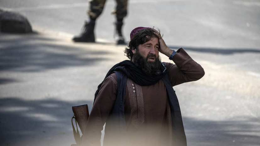 Al Jazeera: число жертв взрыва в Кабуле достигло 32