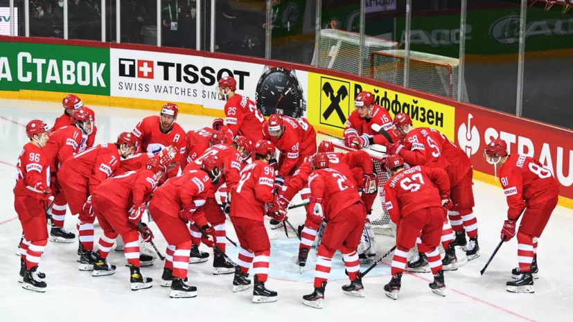 IIHF: сборная России после снятия санкций будет играть в высшем дивизионе ЧМ