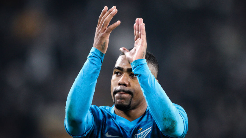 Малком рассказал, почему задумался о получении российского гражданства