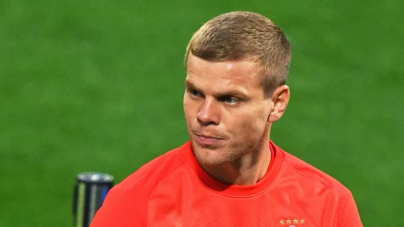 Григорян: не стоит уделять Кокорину столько внимания