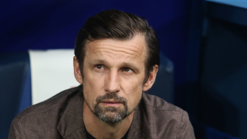 Семак назвал поражение «Зенита» от «Спартака» частью профессии