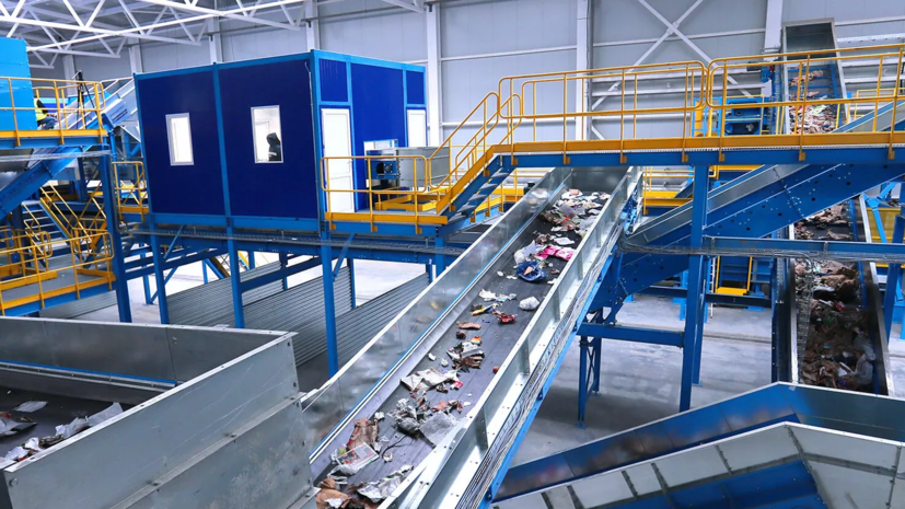 На Алтае построят комплекс по переработке отходов на 60 тысяч тонн в год