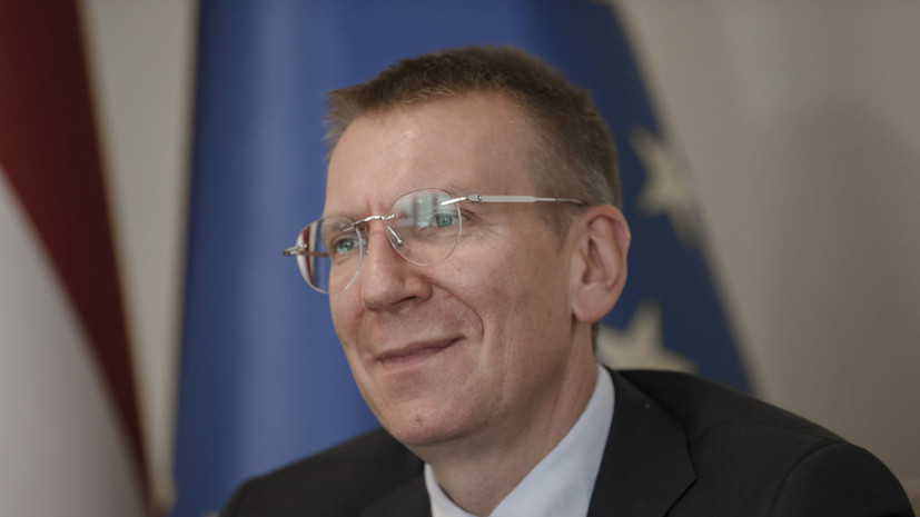 В МИД Латвии вызван посол России в связи с принятием в состав новых субъектов