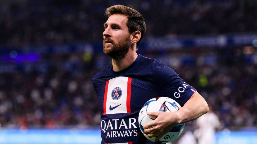 Marca: Месси не хочет возвращаться в «Барселону» при Лапорте