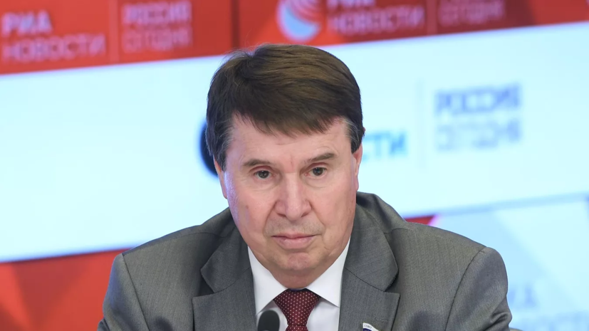 Сенатор Цеков назвал честным и правильным присоединение новых регионов к России