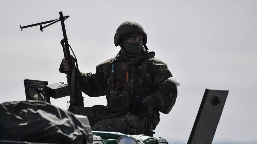 В ЛНР заявили о срыве плана украинских войск в районе Красного Лимана