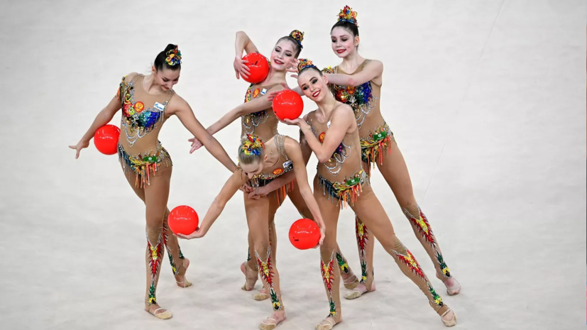 Всероссийская федерация художественной гимнастики объявила о введении новых дисциплин