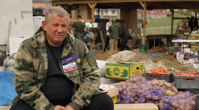 Сергей Скрипкин из Калуги оставил бизнес, чтобы помогать солдатам