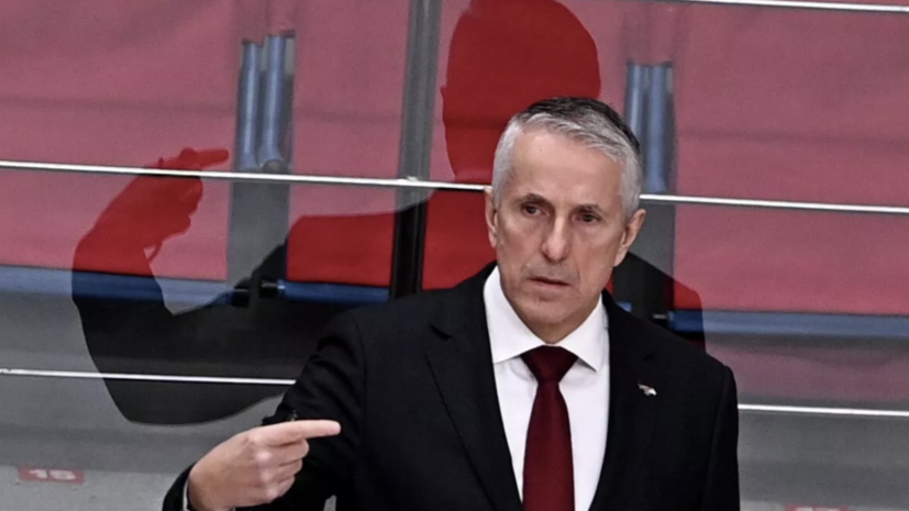 Хартли: мой принцип — я никогда не смешиваю политику и хоккей