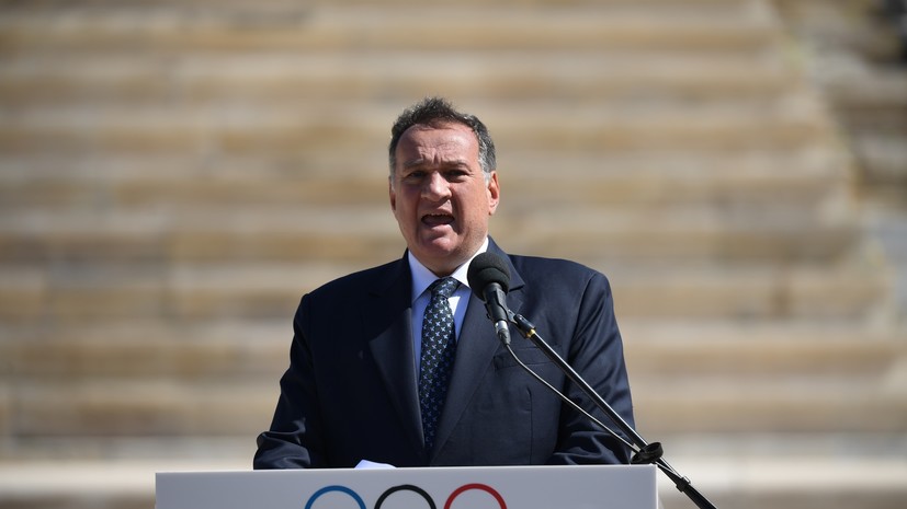 Президент ЕОК прервал представителей Украины и Швеции, поднявших политическую тему