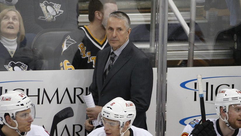 Хартли: Рябыкин уже отличный тренер, очень в него верю