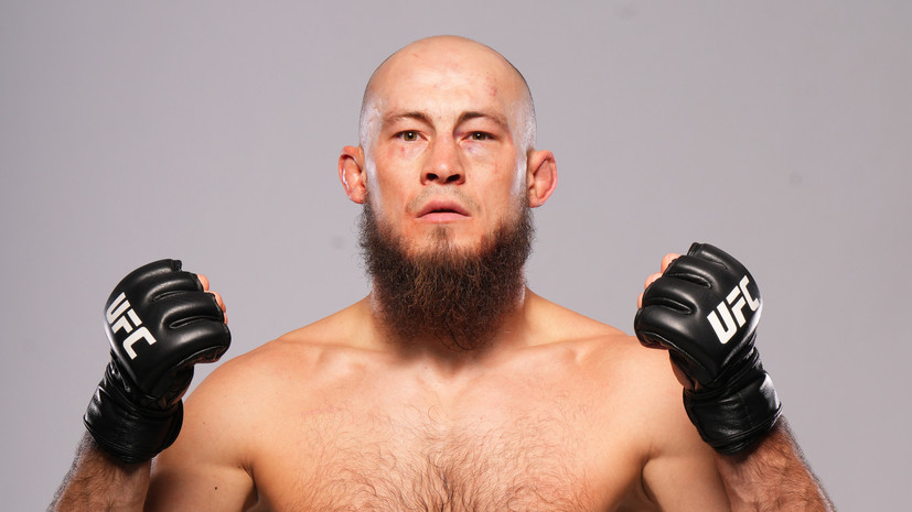 Стал известен следующий соперник Фахретдинова в UFC