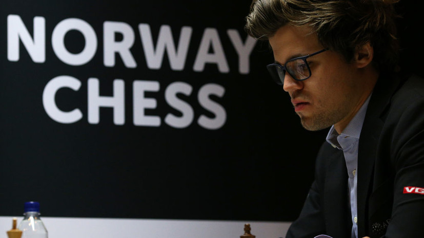 Крамник: отказ Карлсена играть с Непомнящим подрывает значимость титула чемпиона мира