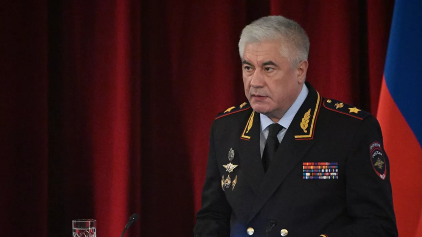 Глава МВД наградил школьника за мужество во время нападения на школу в Ижевске