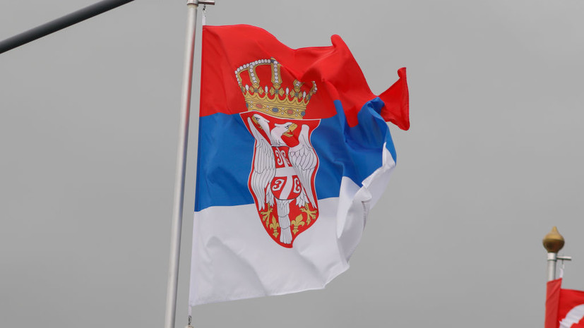 Правительство Сербии попросило у ЕС помощи в преодолении энергетического кризиса