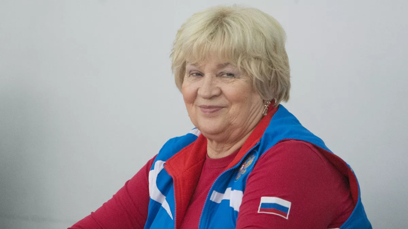 Родионенко заявила, что довольна результатами гимнастов сборной России на Спартакиаде