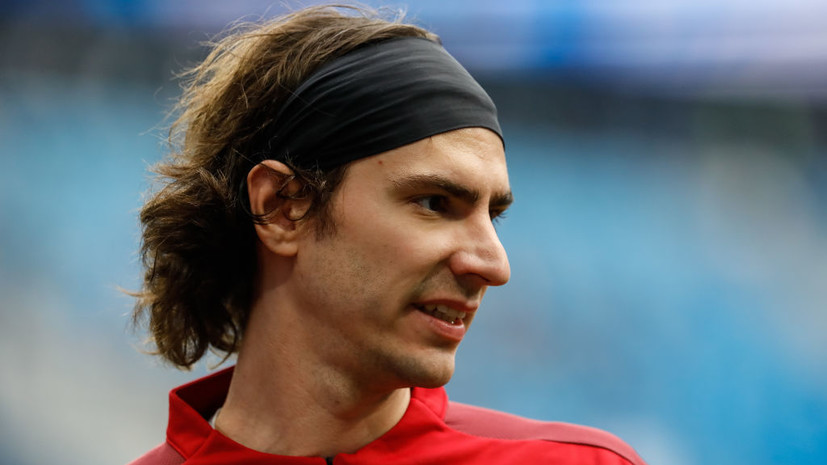 Кухарчук — о долгах по зарплате в «Химках»: я привык к такому