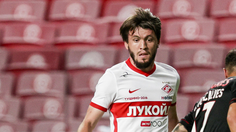 Мирзов: когда выходишь на поле, там не до задержки зарплаты