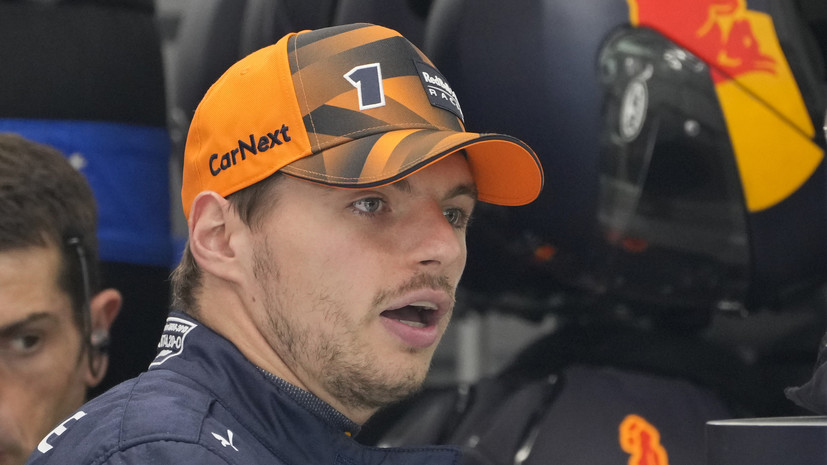 Ферстаппен призвал соперников заткнуться на фоне скандала вокруг Red Bull